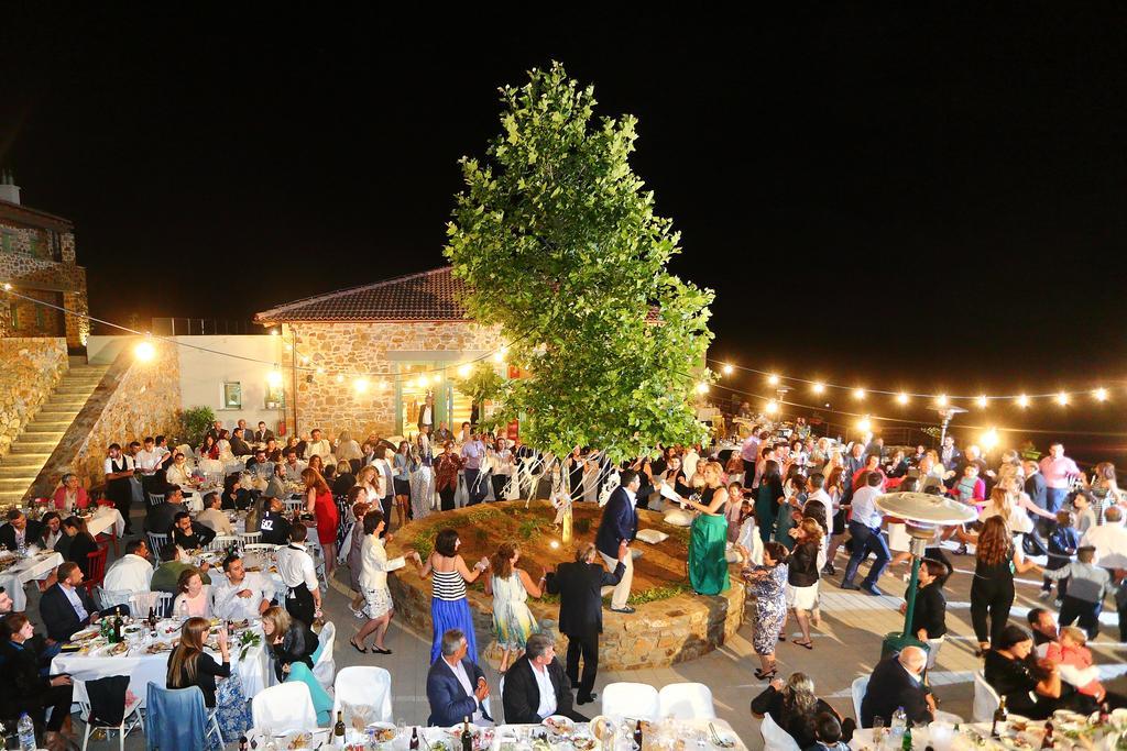 Foresta in Medias Mores Tripoli Esterno foto